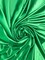 1 Yard Kelly Green Medium Sheen Satin Fabric 100% Polyester Lightweight 58″-60″ Wide